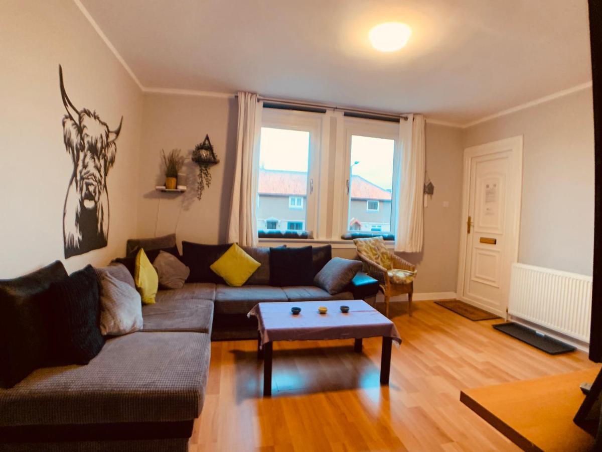 Maria- Bright And Modern City Center Apartment . Эдинбург Экстерьер фото