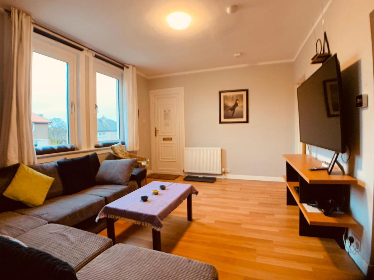 Maria- Bright And Modern City Center Apartment . Эдинбург Экстерьер фото