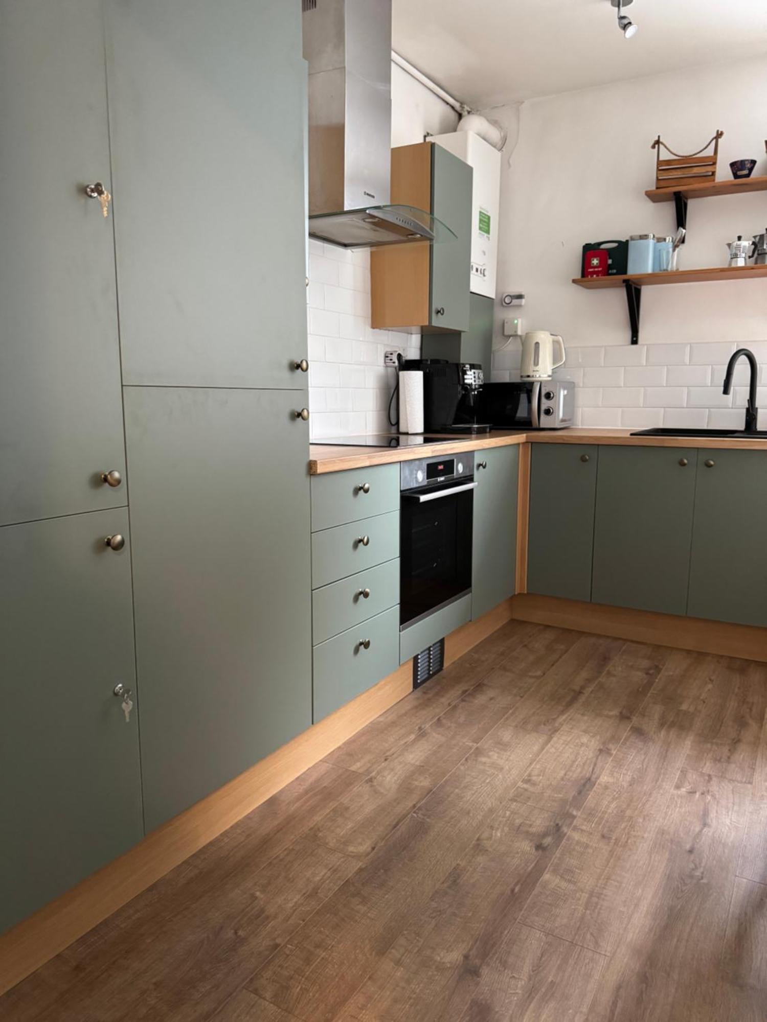 Maria- Bright And Modern City Center Apartment . Эдинбург Экстерьер фото